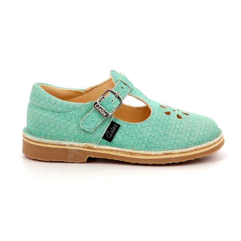 Salomés cuir Dingo-2