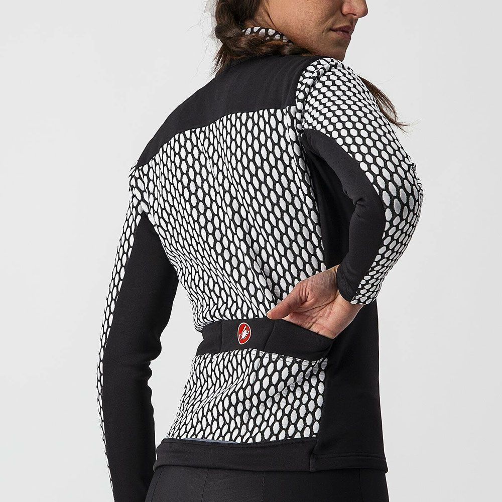 Castelli Sfida 2 - Damen Langarmtrikot kaufen | Bike-Discount