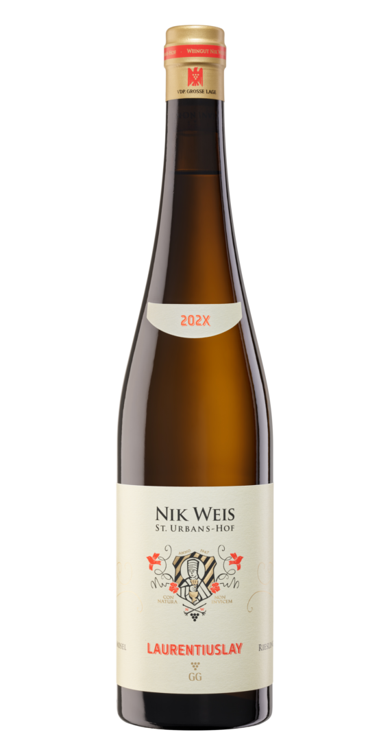 Nik Weis Laurentiuslay Riesling Grosses Gewächs (GG) 2021