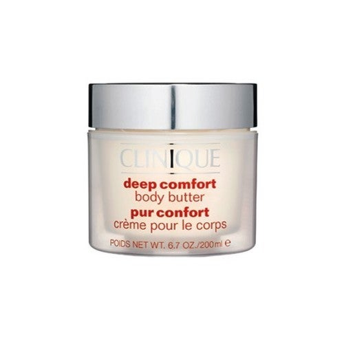 Clinique Deep Comfort путер за тело 200 мл