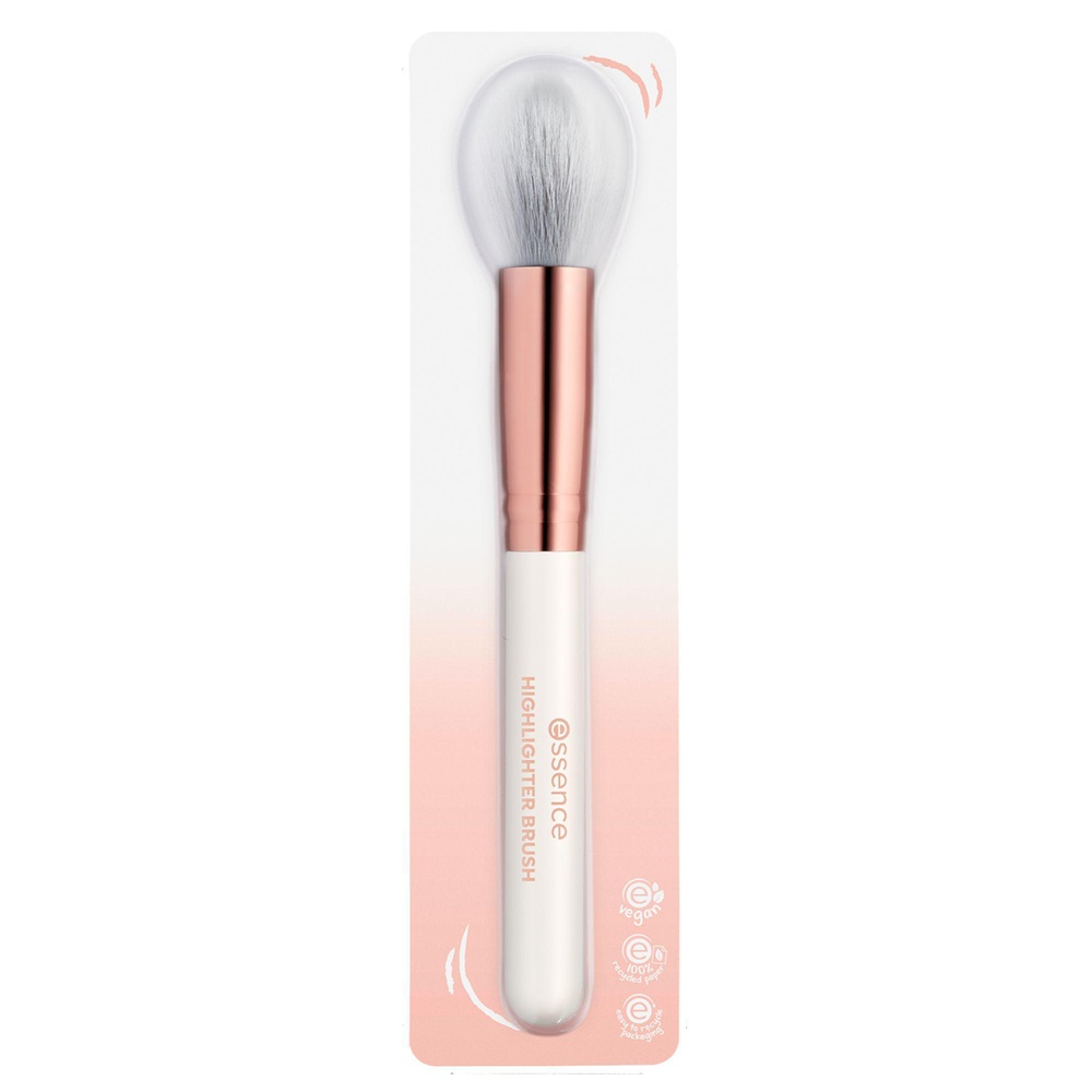 essence HIGHLIGHTER BRUSH pinceau illuminateur Pinceau Illuminateur