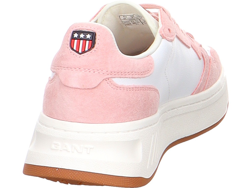 GANT Komfort Schnürer rose Yinsy Sneaker