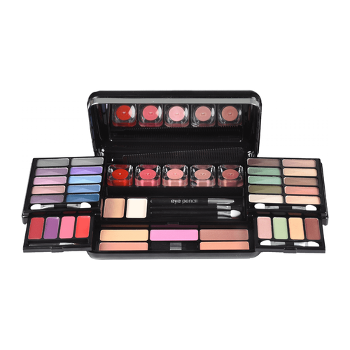 Zmile Cosmetics Klasični set za šminkanje, 55 dijelova