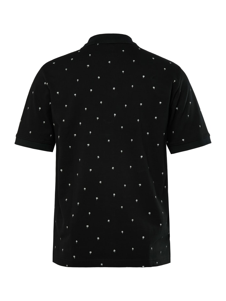 JP1880 Poloshirt in schwarz günstig kaufen
