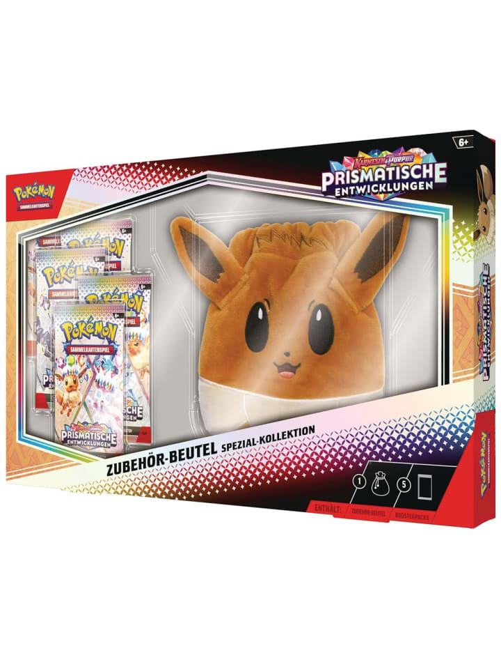 Pokémon Zubehör-Beutel | Spezial-Kollektion | Pokemon Karten deutsch günstig kaufen onesize