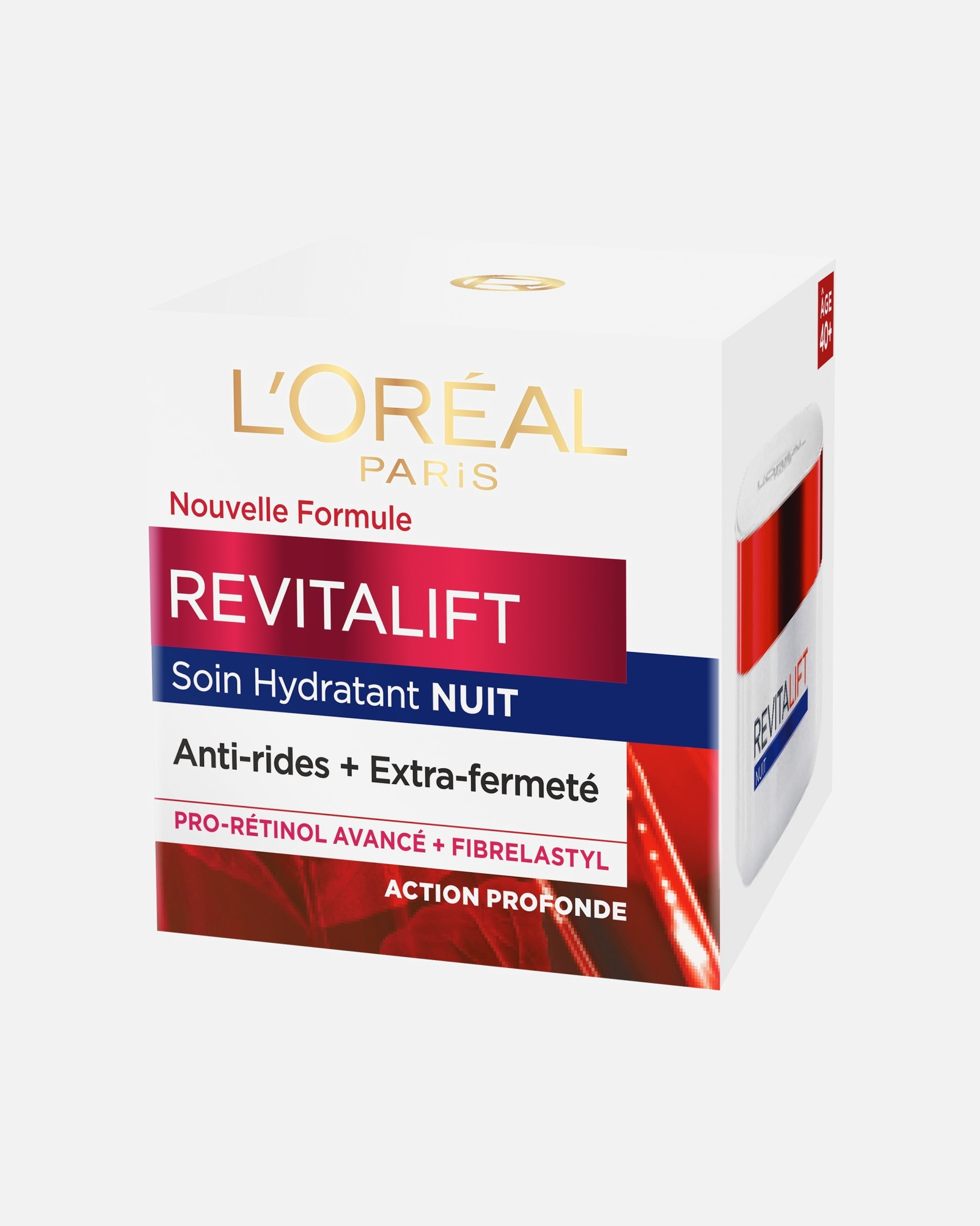 L'Oréal Paris hidratantna i učvršćujuća noćna krema