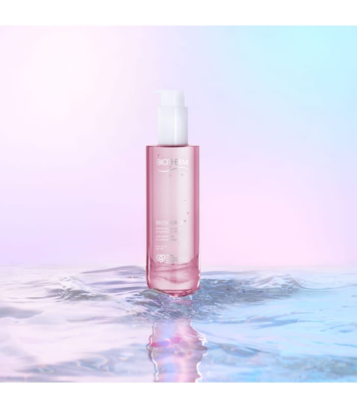 BIOTHERM-BIOSOURCE-Lotion adoucissante et hydratante 24H