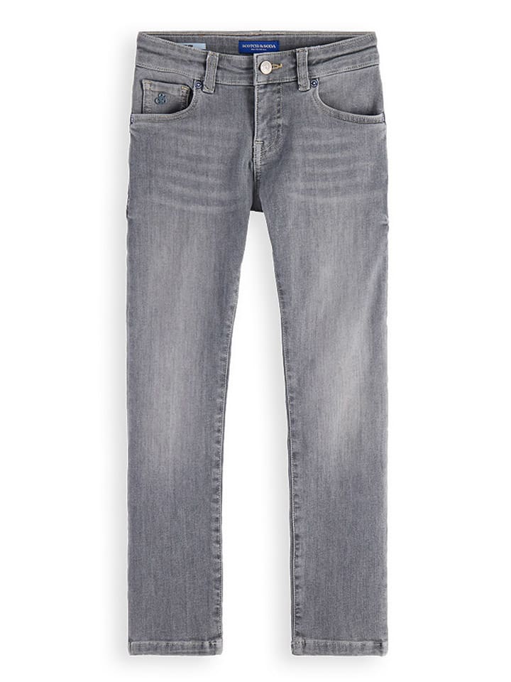 Scotch & Soda Jeans - Slim fit -  in Grau günstig kaufen