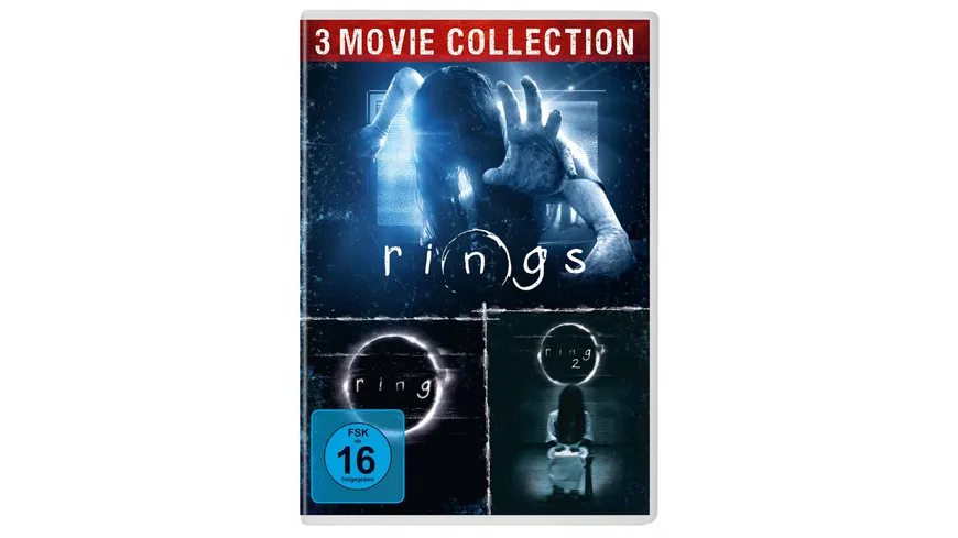 The Ring Edition  [3 DVDs]