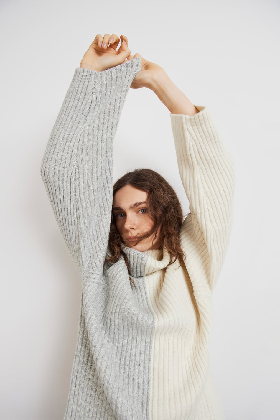 Fia knitted sweater