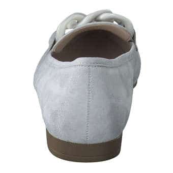 Gabor Slipper in grau