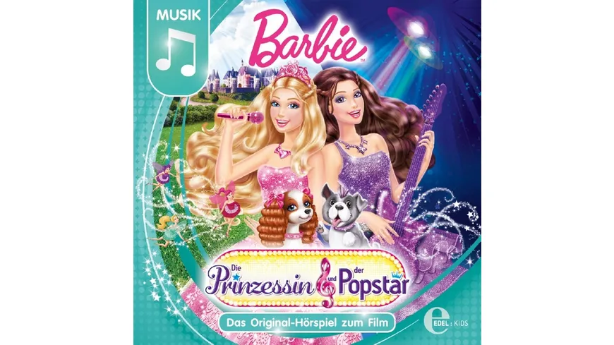 Die Prinzessin & Der Popstar