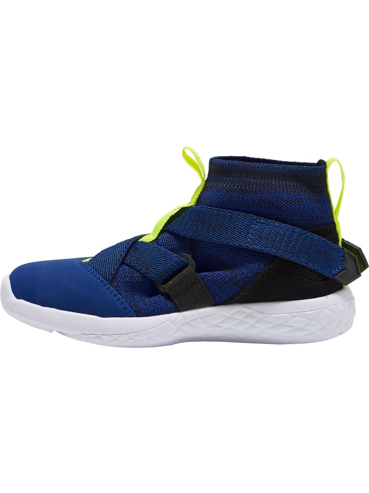 Hummel Hummel Schnürsenkel Sneaker Terrafly Knit Kinder in MAZARINE BLUE günstig kaufen