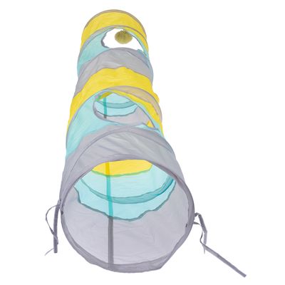 TIAKI Katzentunnel Rakete