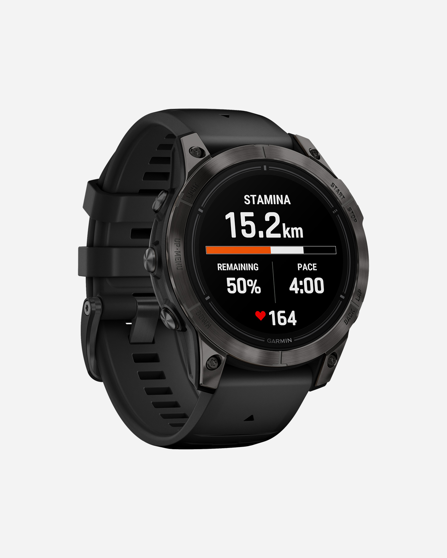 Zegarek wielofunkcyjny Garmin Epix Pro 47mm Saph 010-02803-11