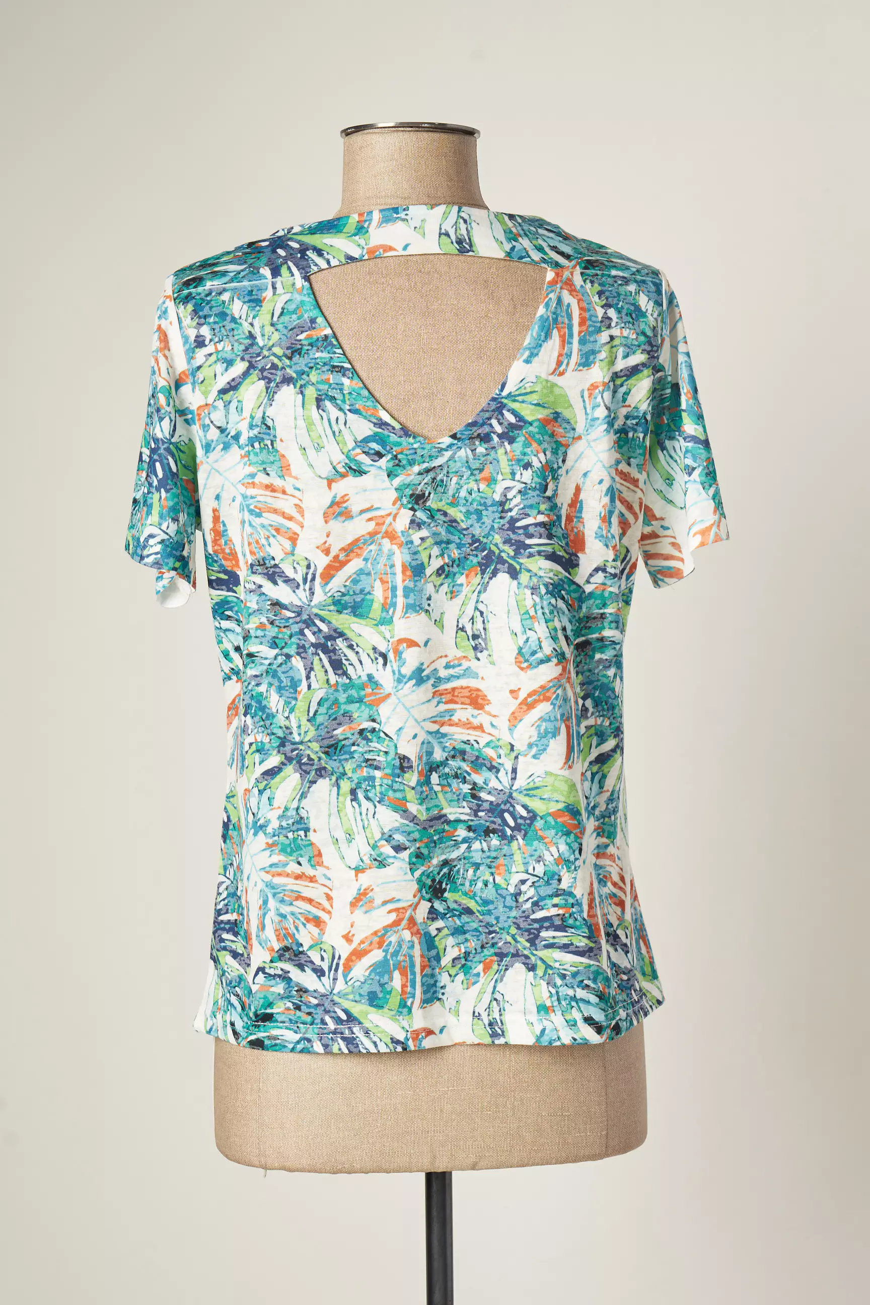 Diane Laury Tshirts Femme couleur vert