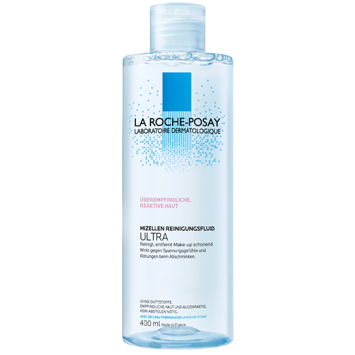 ROCHE-POSAY Mizellen Reinigungsfluid reaktive Haut  400 ml