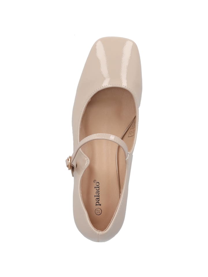 palado Pumps in nude günstig kaufen