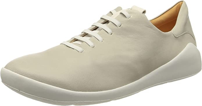 THINK Klassische Slipper grau Duene