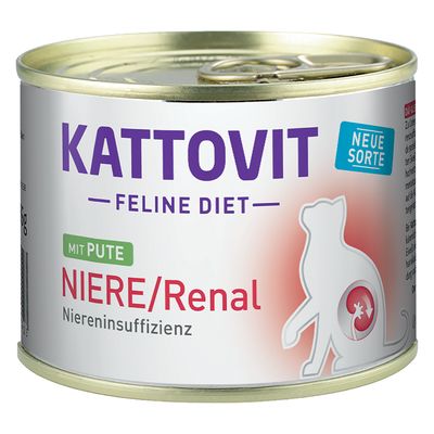 Kattovit Niere/Renal 185 g