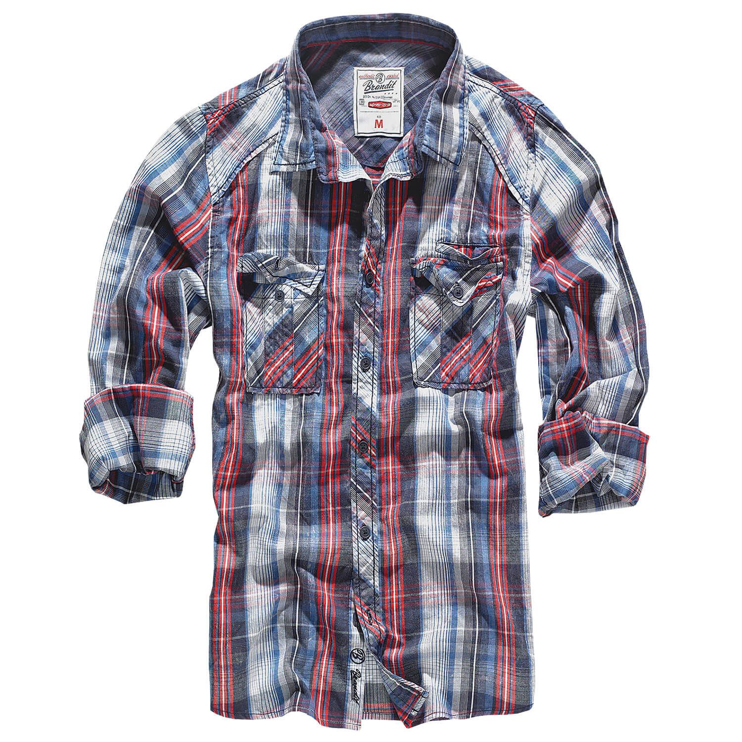 Central City Check Shirt
