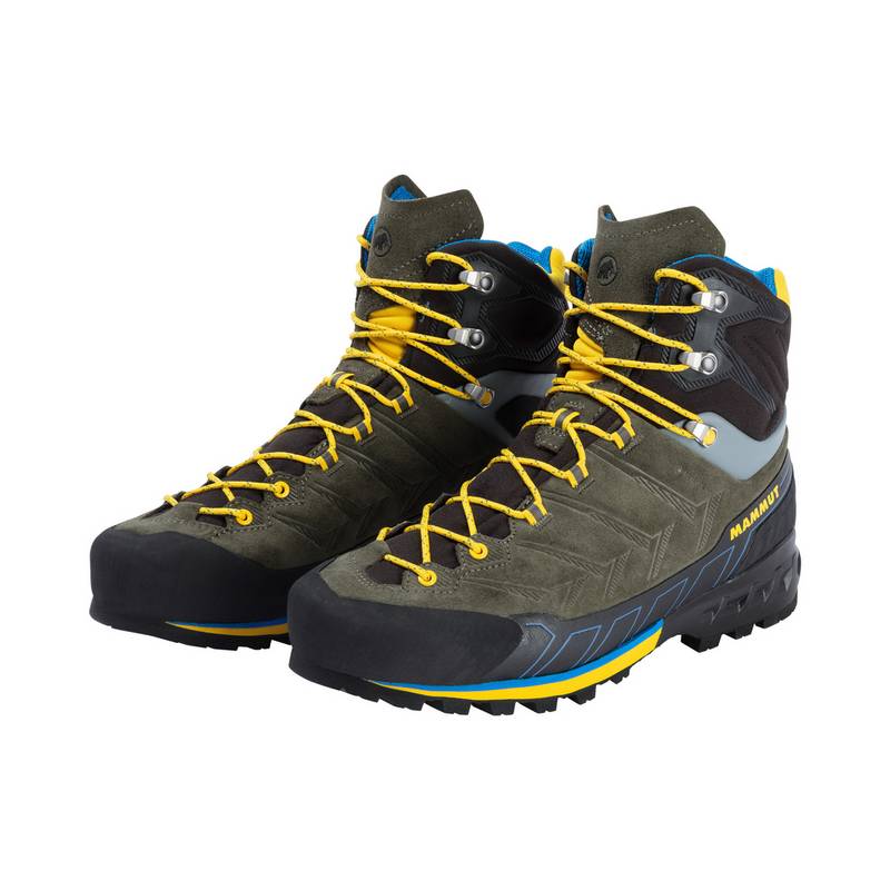 Mammut Kento Tour High GTX Alpine Bergschuhe Herren