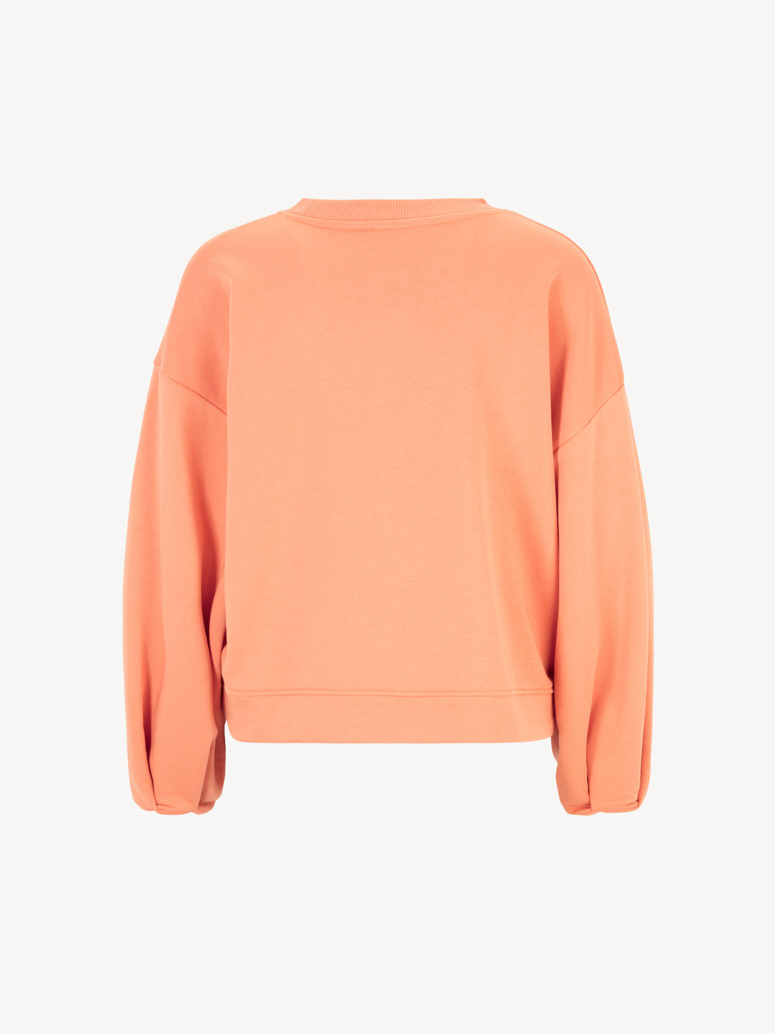 Sweat-shirt - orange