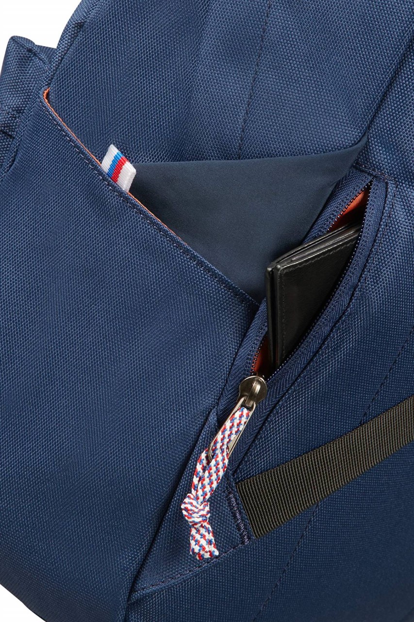 SAMSONITE Handtaschen blau RUCKSACK