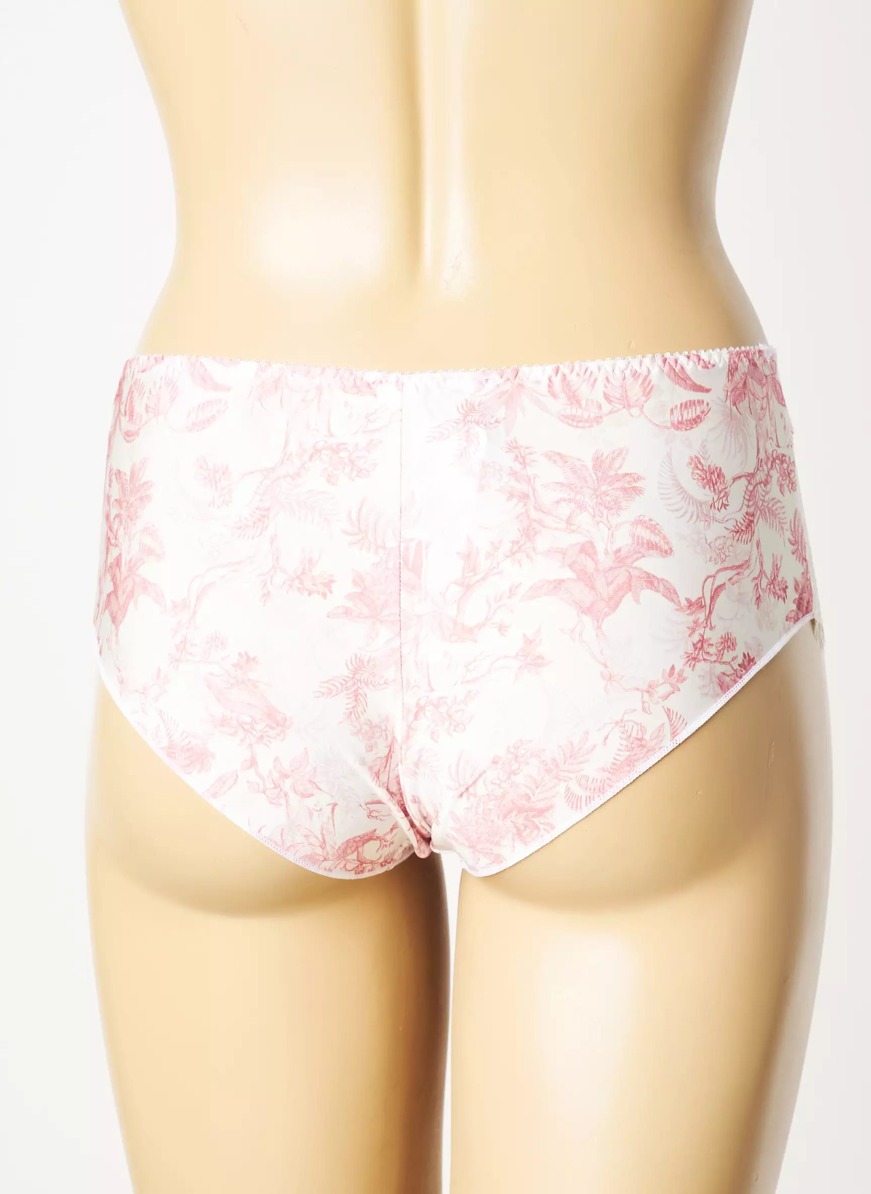 Antigel Shorties Femme couleur rose