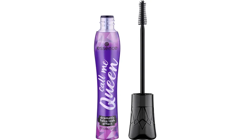 essence call me Queen dramatic false lash effect mascara 11.5 ml