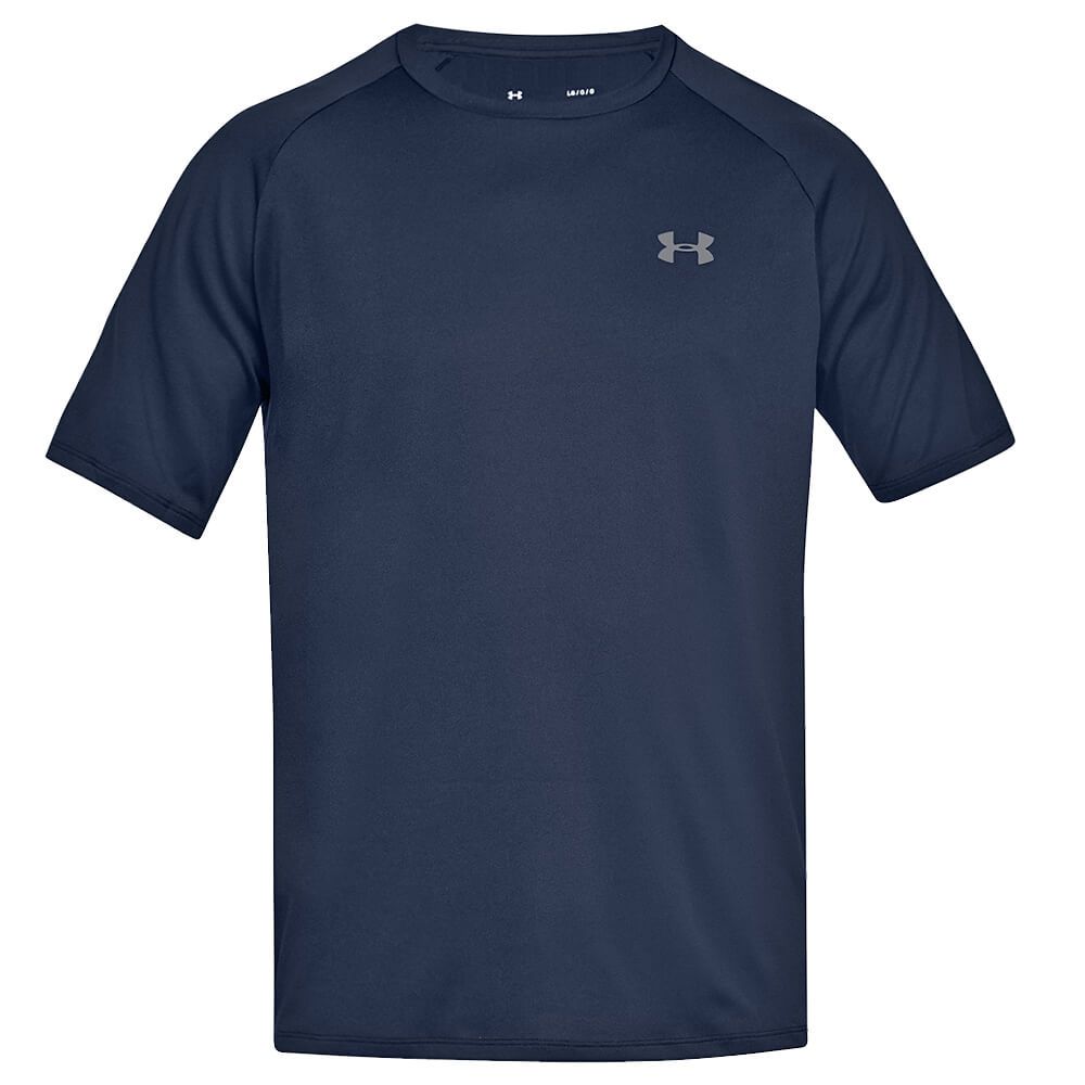 UA Tech 2.0 T-Shirt kurzarm
