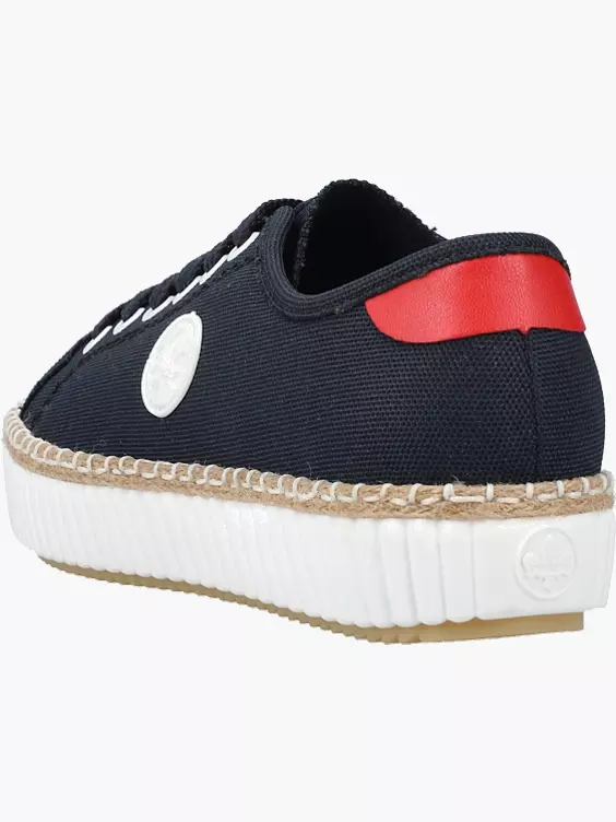 Rieker Damen Sneaker Low