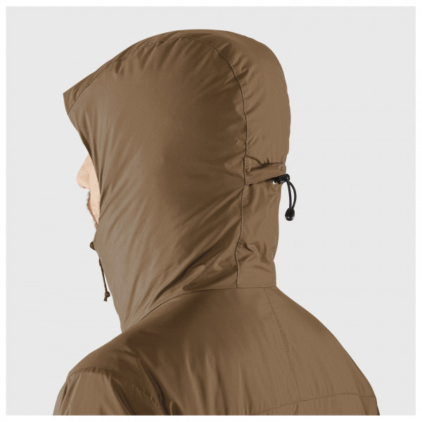 Fjällräven - Keb Wool Padded Jacket - Isolationsjacke