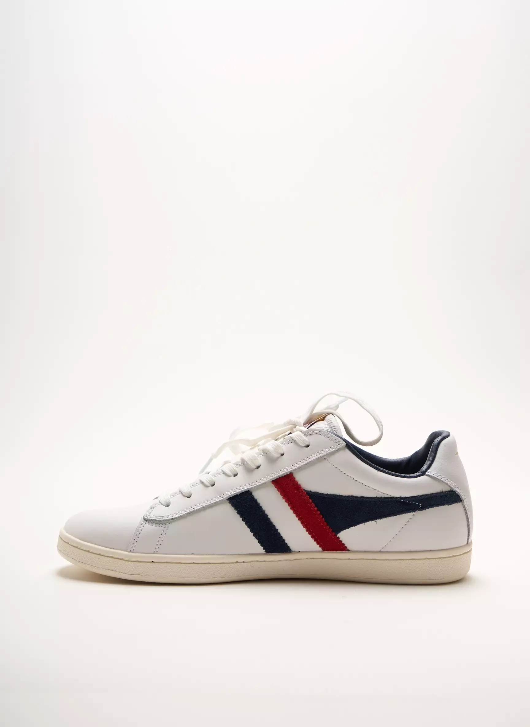 Gola Baskets Homme couleur blanc
