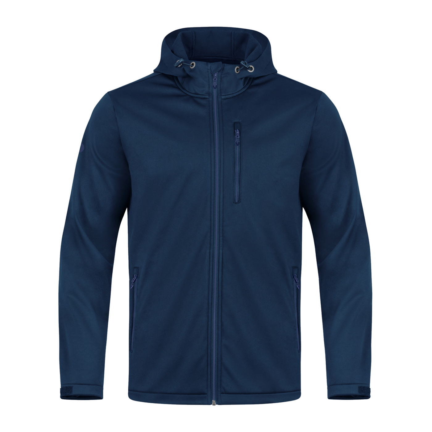 JAKO Premium Softshelljacke Kids Blau F900