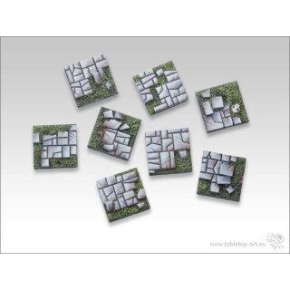 Stonefloor | 25x25mm Infanterie (5)
