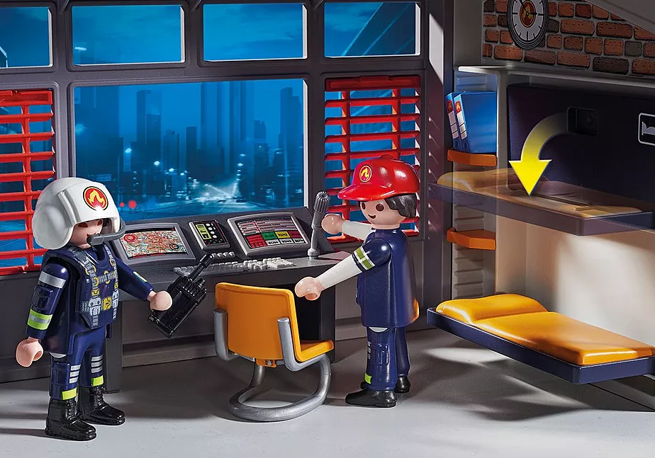 Gro&szlig;e Feuerwache