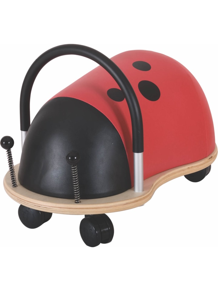 Planet! Müller & Herber Wheely Bug (Rutscher) Groß - Farbe: Marienkäfer günstig kaufen onesize