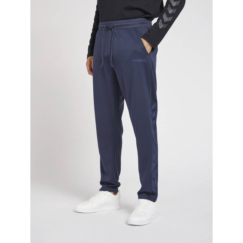 hummel hmlLEGACY POLY TAPERED PANTS Sweathose Herren