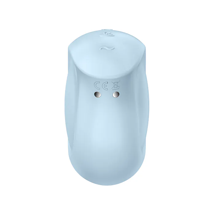 Satisfyer Sugar Rush Blå Intimmassageapparat