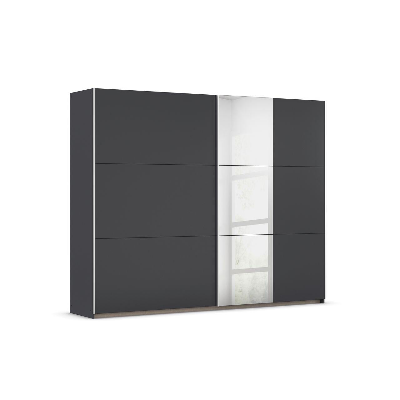 Rauch Möbel Kleiderschrank Schwebetürenschrank Aurelio