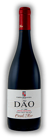Caves Primavera, Casal Mor Special Selection, Tinto, DOC, 2020, Dao  Caves Primavera, Casal Mor Special Selection, Tinto, DOC, 2020, Dao   Jahrgang 2020 - 0,75	 Liter - Vol 13%