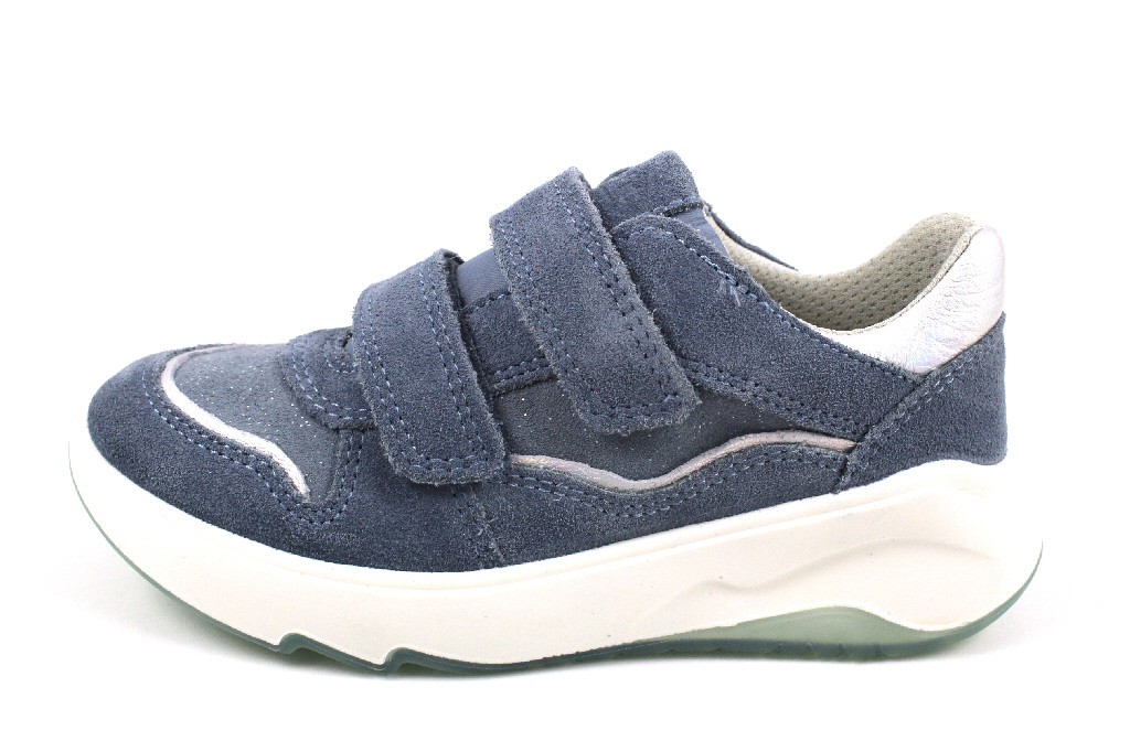 SUPERFIT Jungen Halbschuhe blau