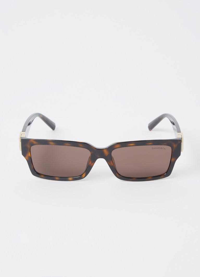 Okulary przeciwsłoneczne Tiffany & Co. TF4226U Retro