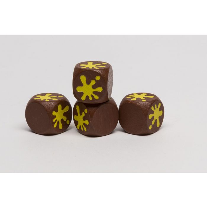 Trefferwürfel 1-3