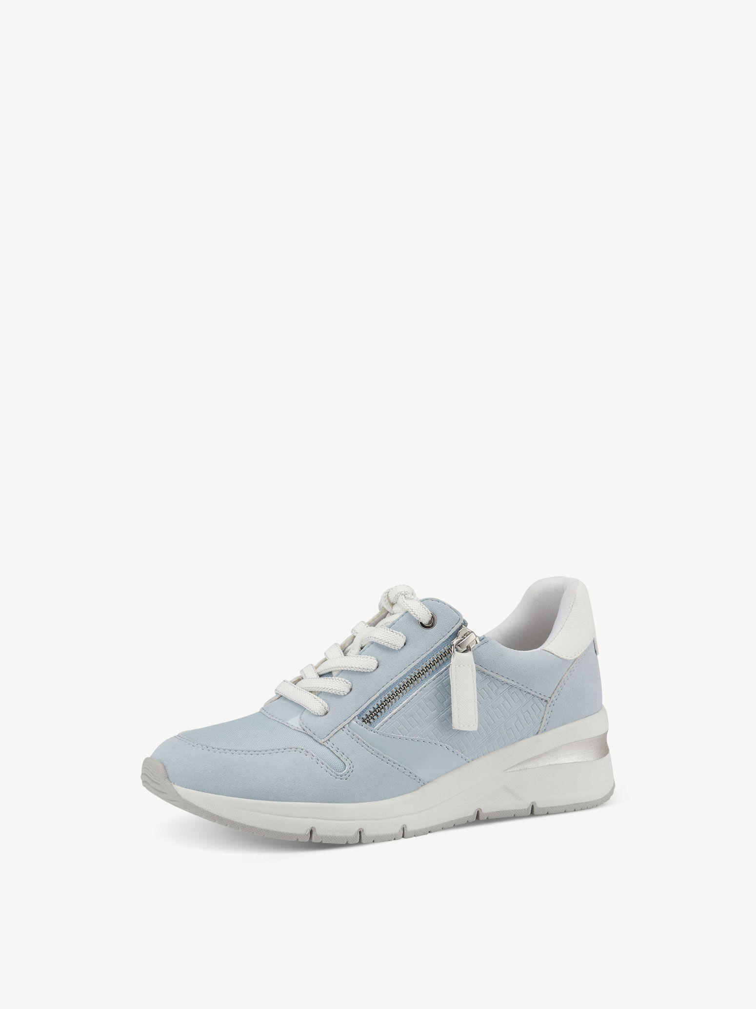 Basket - bleu