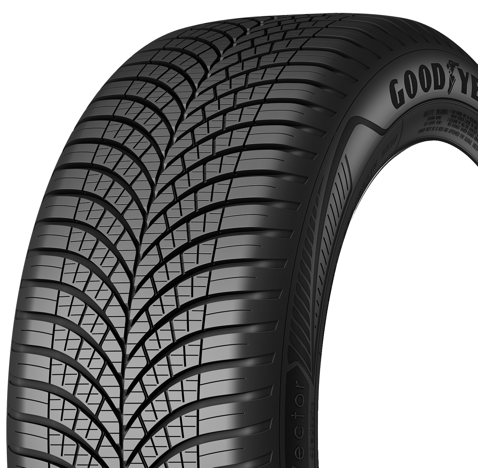 Goodyear Vector 4Seasons GEN-3 ROF 255/55 R18 109W XL M+S Ganzjahresreifen - ATU
