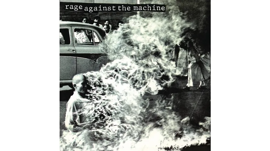Rage Against The Machine
