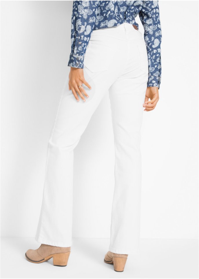 Bestseller-Stretch-Jeans, Bootcut