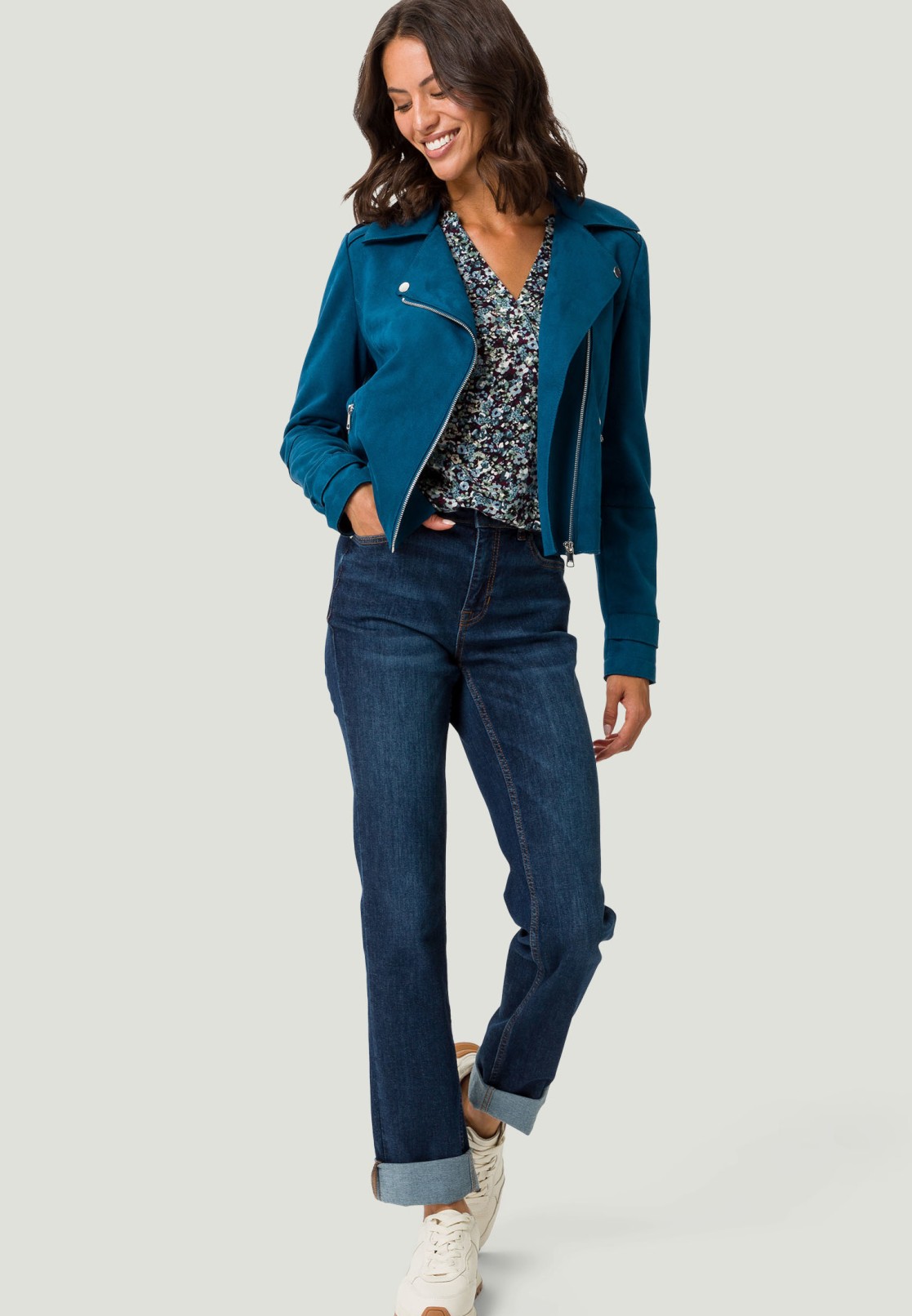Jeans Straight Fit 32 Inch